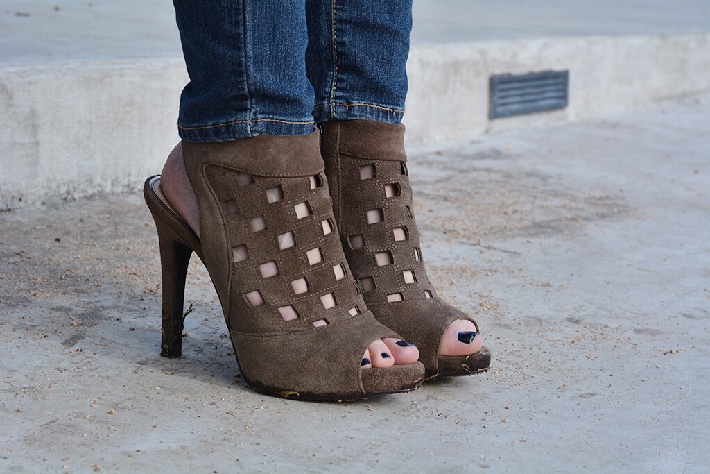 Jessica Simpson shoes