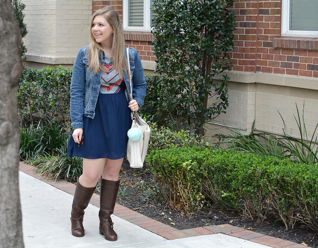 Houston Rodeo Style with Modcloth, Francesca's, Gap and Coach