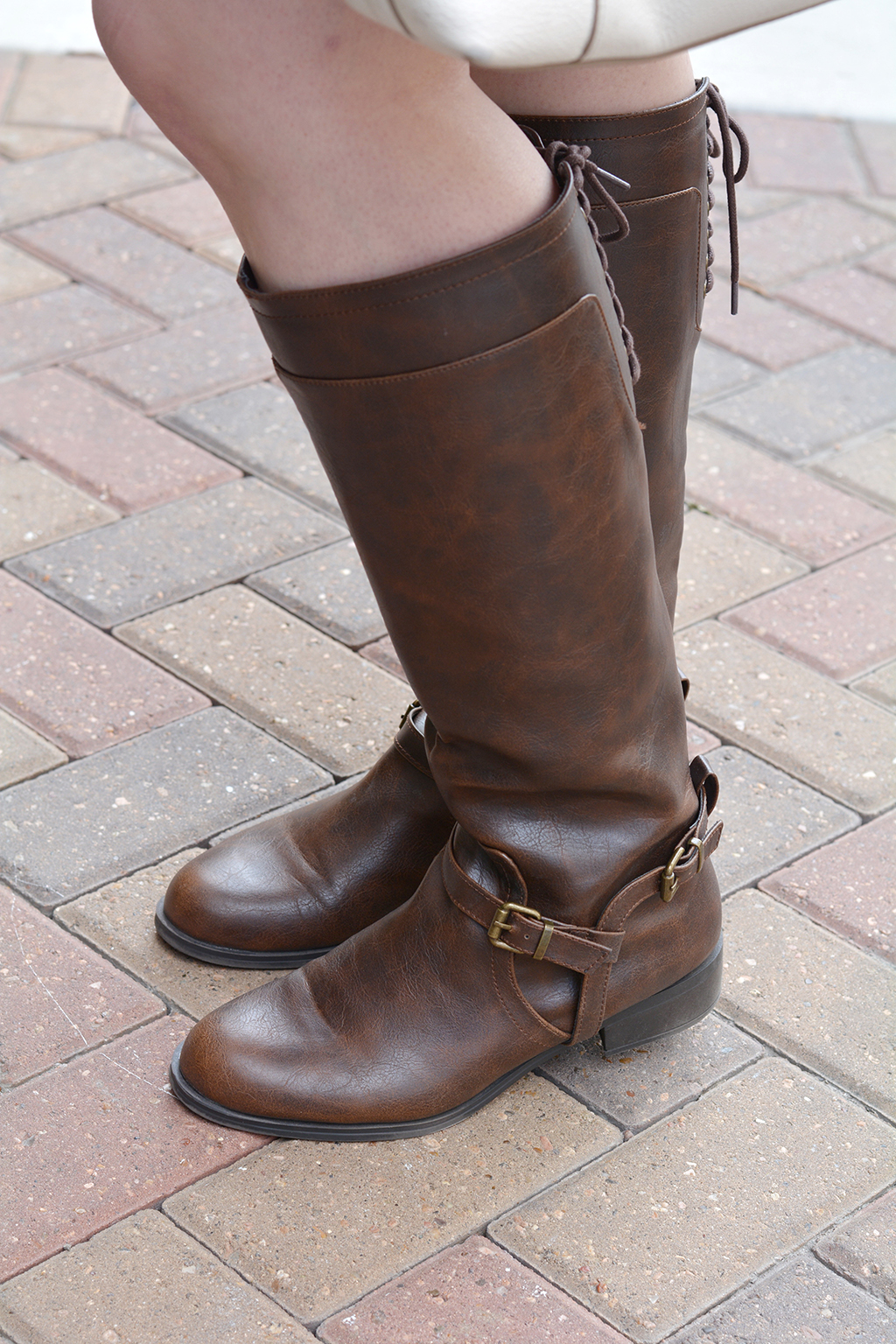 Riding boots from Modcloth -- perfect for the rodeo season! 