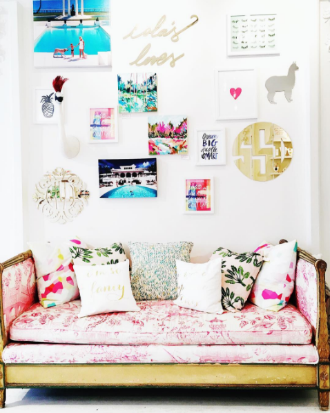 How to Make a Gallery Wall 