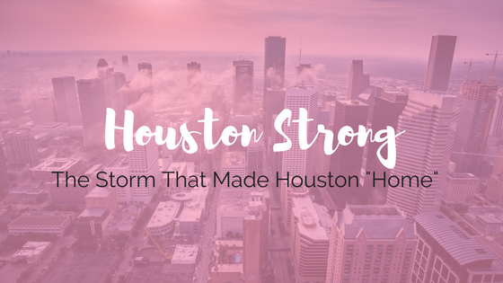 Cup of Charisma, Houston Blogger, reflects on what she learned from Hurricane Harvey after it left devastation in Houston, Texas. 