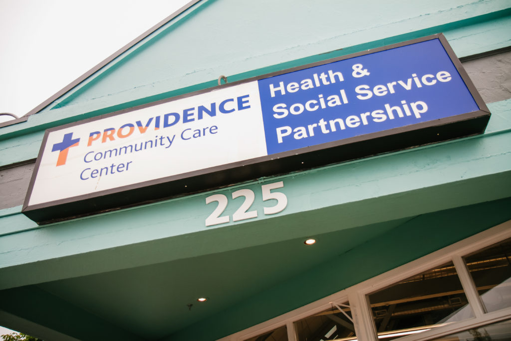Providence St. Joseph Health
