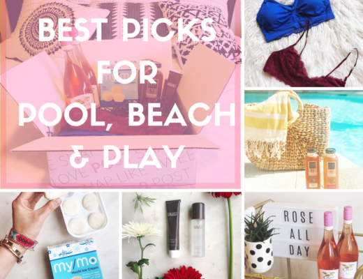 BEST PICKS FOR POOL, BEACH & PLAY - Cup of Charisma