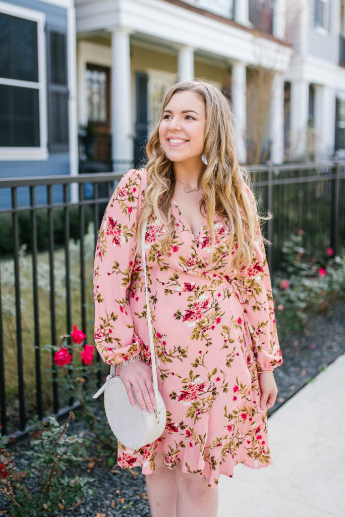 Cup of Charisma - The Best Floral Dresses Under $50 - Cup of Charisma