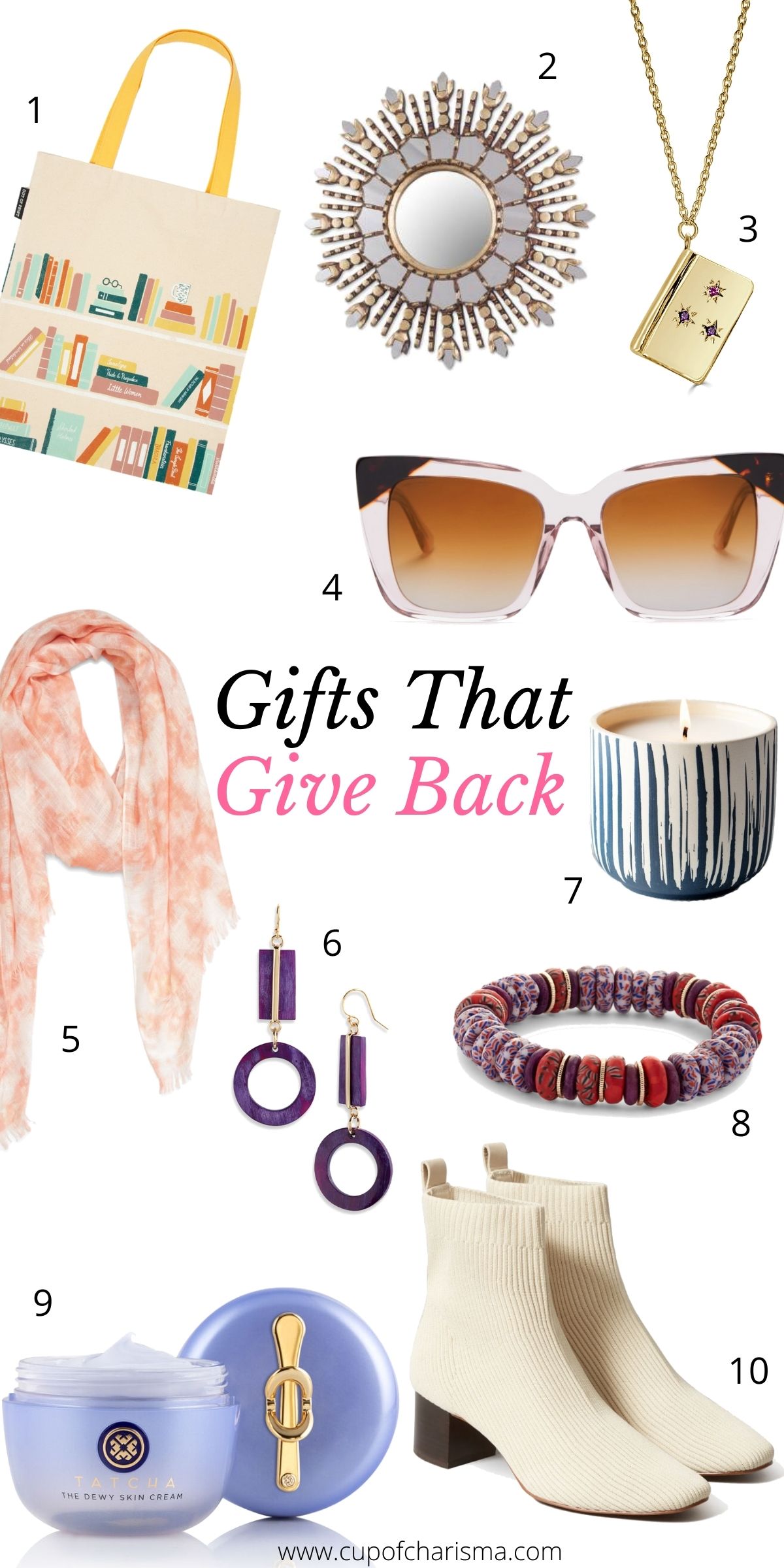Where to Find Gifts That Give Back