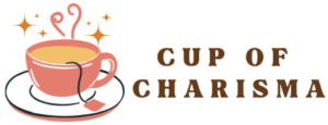 Cup of charisma logo