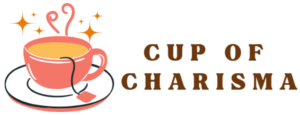 Cup of charisma logo