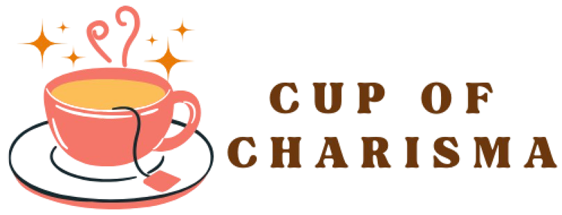 Cup of charisma logo