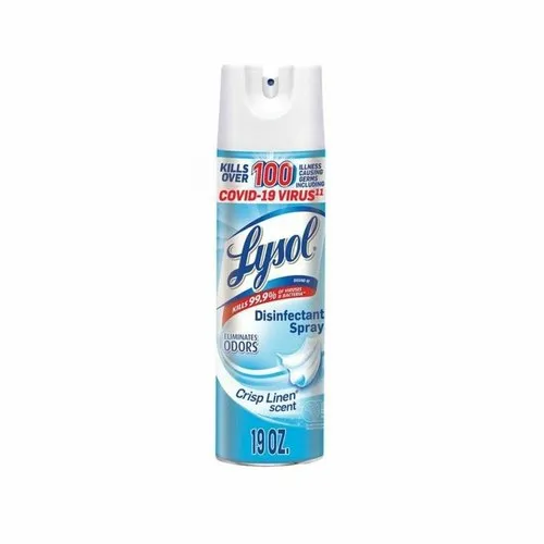 Disinfectant Spray